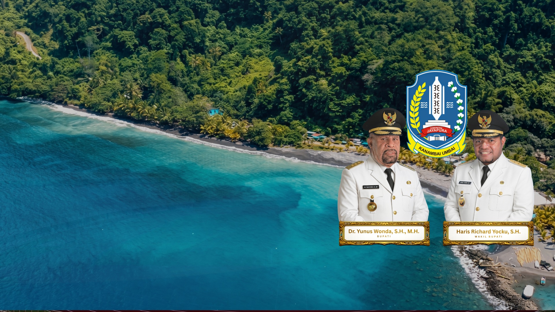 Banner JDIH Jayapura
