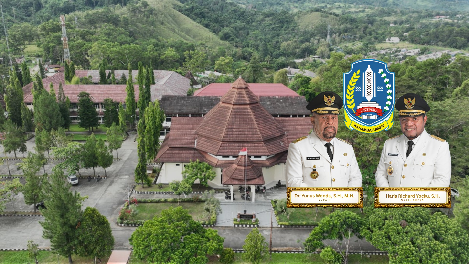 Banner JDIH Jayapura